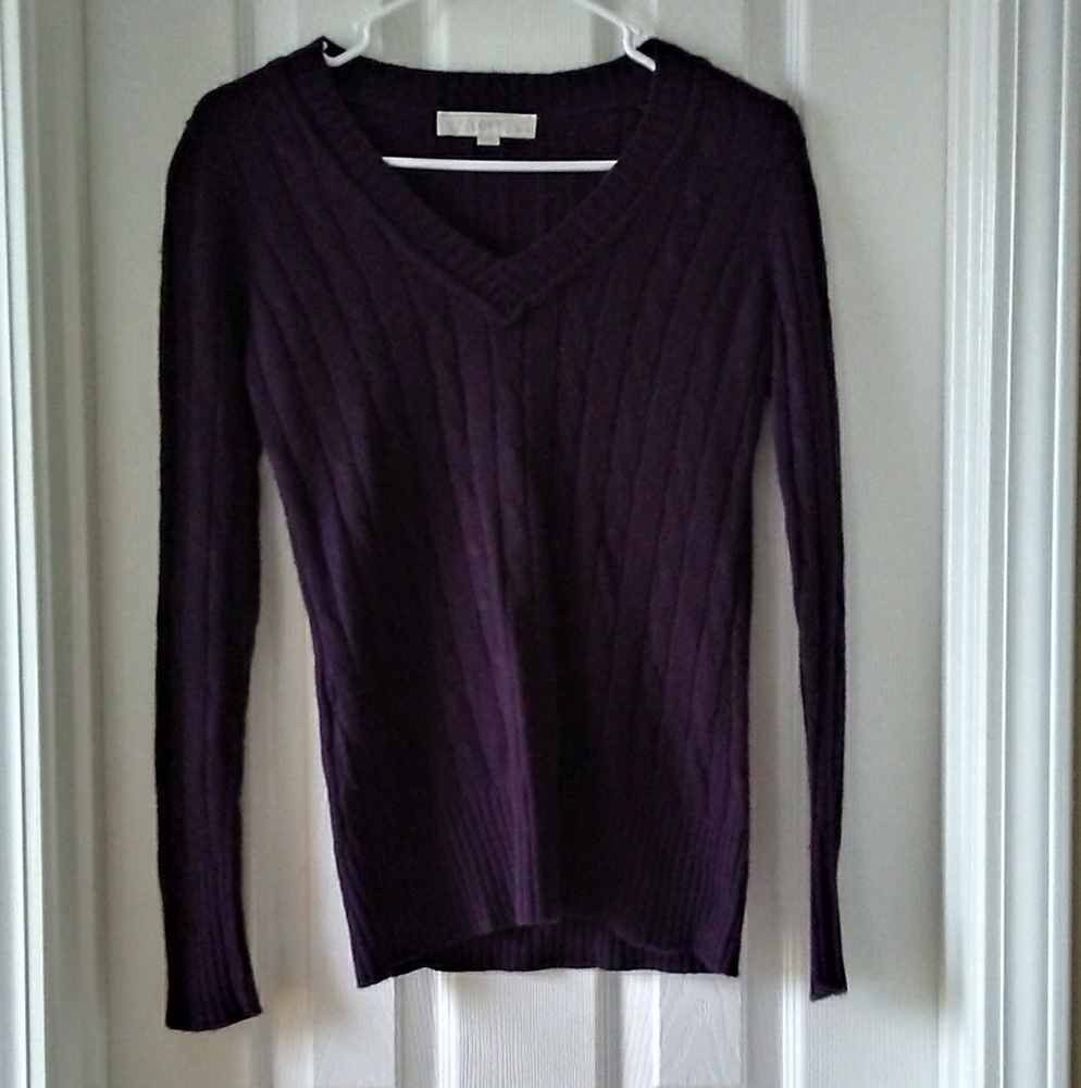 Ann Taylor Loft sweater XSP